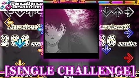 【DDR EXT】 桜 (Sakura) [SINGLE CHALLENGE] 譜面確認＋クラップ