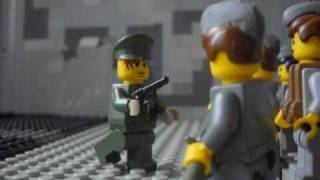 LEGO Call of Duty - Battle of Stalingrad