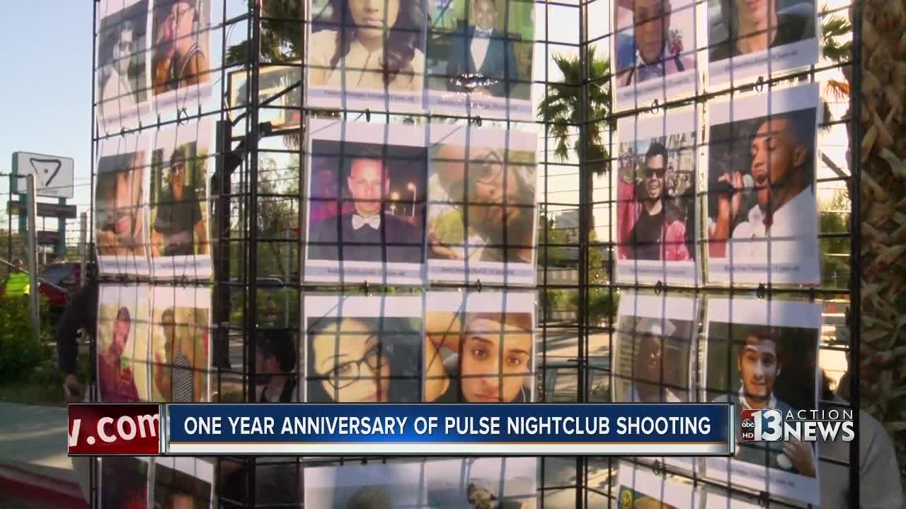 Pulse nightclub survivor feels Las Vegas' pain