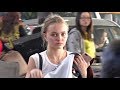 Lily-Rose Depp Looks AMAZING With No Makeup Leaving L.A. For Paris