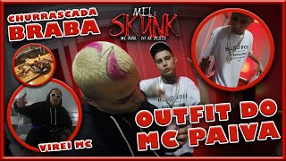 GRAVAMOS CLIPE DO MC PAIVA NUMA MANSÃO