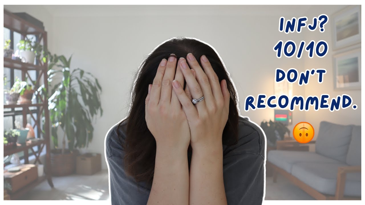 This is why everyone wants to be an INFJ 🤷‍♀️