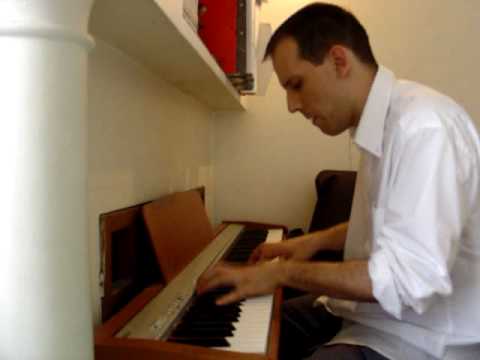 Come By Me (Harry Connick Jr) - Cover