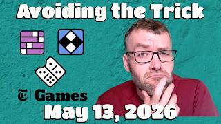 Avoiding the Trick - The New York Times Games - Wednesday 05/13/26