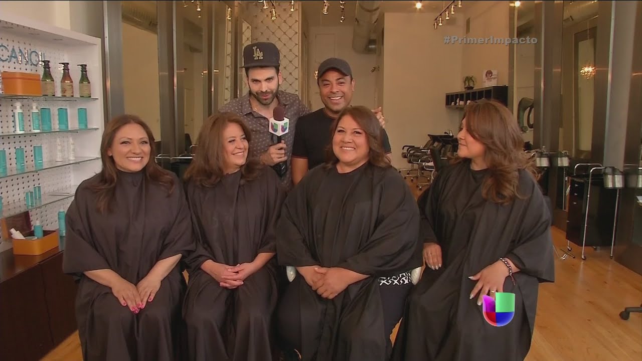 Jomari sigue dejando sin rubias a Chicago - Parte 2