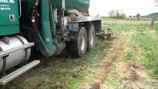 Manure Injection in PA