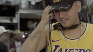 Enganchado - Dj Tao Ft Navajas Barber Shop