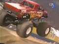Inside Monster Jam 1997 Crashes &amp; Highlights
