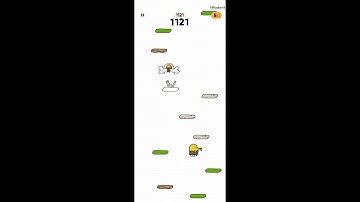 Doodle Jump 2 (-by Lima Sky) - free platformer for Android and iOS - gameplay.
