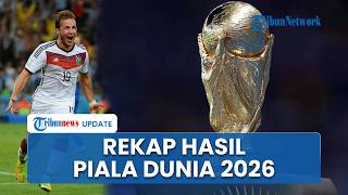 Rekap Hasil Piala Dunia 2026: Brasil Imbang, Qatar Bikin Kejutan dengan Menahan Imbang Swiss