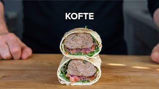 How to make Kofte exactly how you want it.