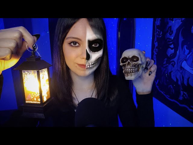 ASMR - Triggers of Horror but Relaxing