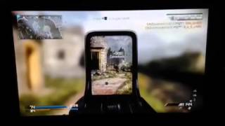 Epic triple kill (kill cam)