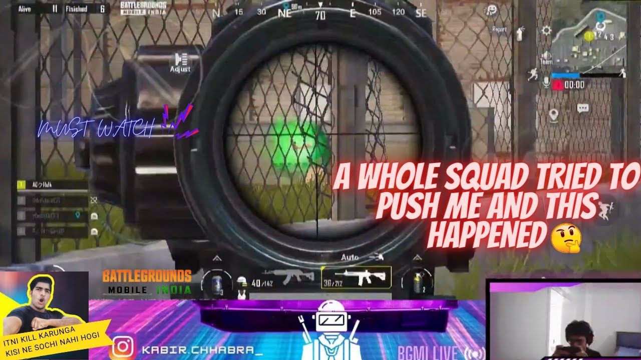 A WHOLE SQUAD RUSHED ME BUT THIS HAPPENED....😂 || MUST WATCH🔥 || ChhabraBros