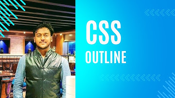 CSS Professional Bangla Tutorials | 13th Part | CSS Outline | Technical Siam