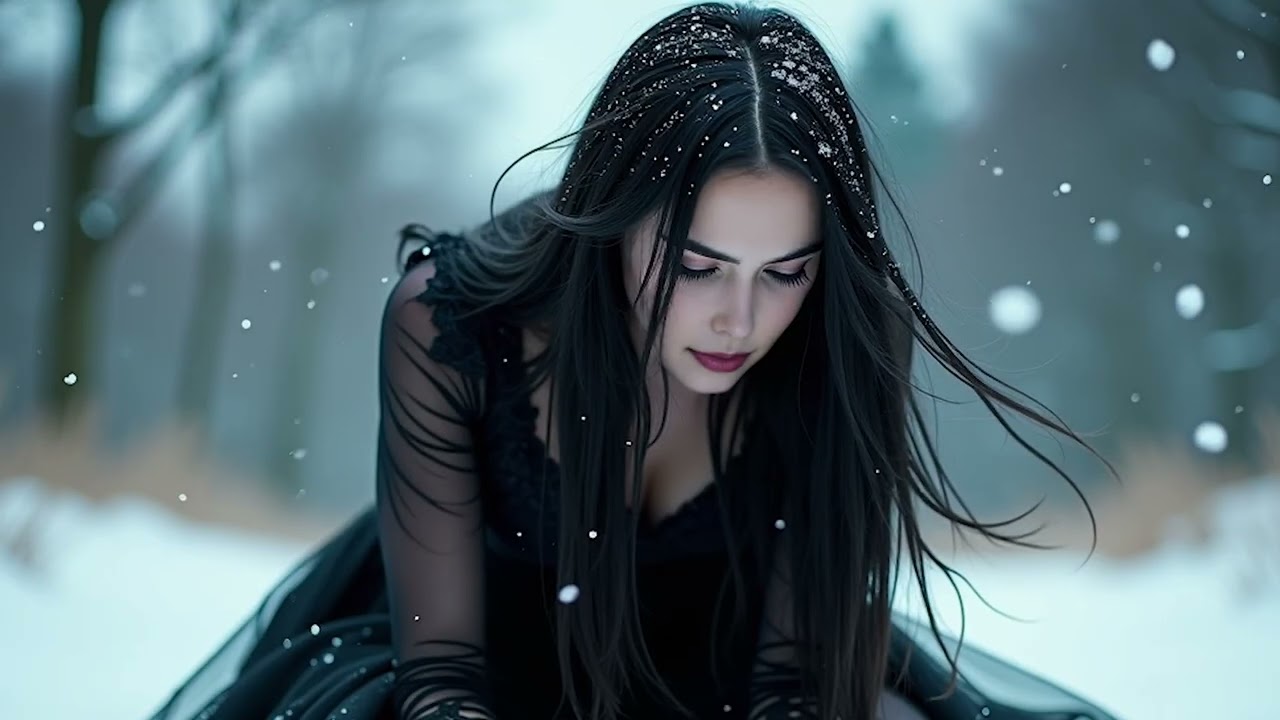 Ravyn Vale – To Bleed Alone (Official Animated Video) Black Vol. 1 – Crown of Roses