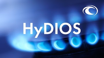 HyDIOS (Hydrogen Detection Using Intelligent Optical Sensors) for Transporting H2 in NG Pipelines