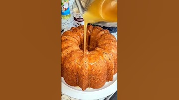 Thumbnail of Banana Pecan Pound cake is officially my favorite #cake  #poundcake #banana #homemade #homebaker