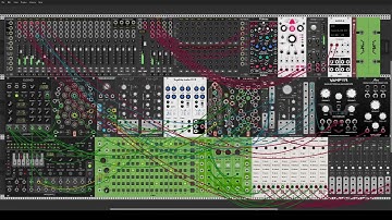 CountDesics - VCV Rack Patch