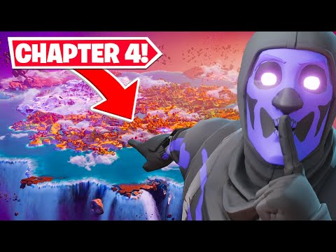 Fortnite Chapter 4 Event is INSANE!