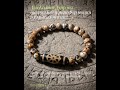 Dzi Wheel of Dharma — a talisman of transformation and life purpose