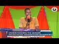 Winnie Oruko Speaks on Understanding the Season
