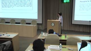 R2 DAY2-03 Information extraction with Python - jiawei chen (PyCon APAC 2015)