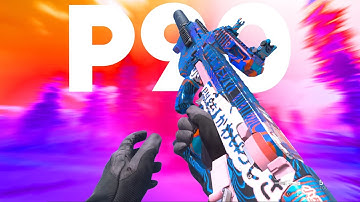 The BEST P90 Search and Destroy Class (P90 SnD) - Aggressive P90 Search and Destroy