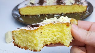 gâteau fondant au chocolat blanc noix de coco, recette facile