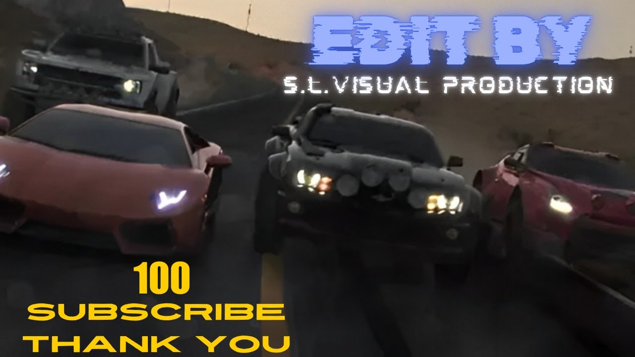 The Crew – INSANE Open World, Legendary Cars & Real-Time Racing