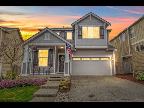 2326 Tucker Dr, Snohomish, WA home video tour