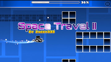Space Travel II Layout by Zacky333 (me)