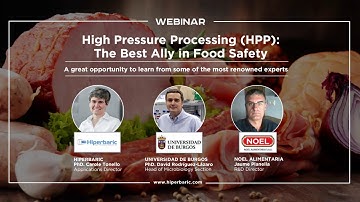 High Pressure Processing (HPP): The Best Ally in Food Safety
