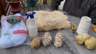 Wrapping Your Own Upland Game Bird Bodies for Taxidermy 