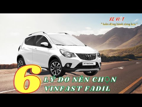 Video VINFAST FADIL - VUA PHÂN KHÚC A - 6 LÝ DO BẠN NÊN LỰA... - youtube