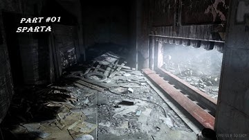 Metro: Last Light Redux Gameplay - Part #01 Sparta [1080p60fps]