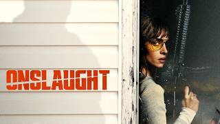 Onslaught (2026) Official Trailer | From ‘The Guest’ Universe | In Theaters September 4th