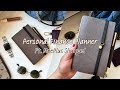 Personal Finance Planner | ft. MeePlus Slimpad (Plotter Alternative)