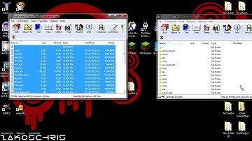 [Setting up MCP] Minecraft Modding.