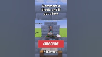 Quartz pillar fact #minecraftgaming #minecraft #gaming #facts #minecraftgaming #shorts #comment