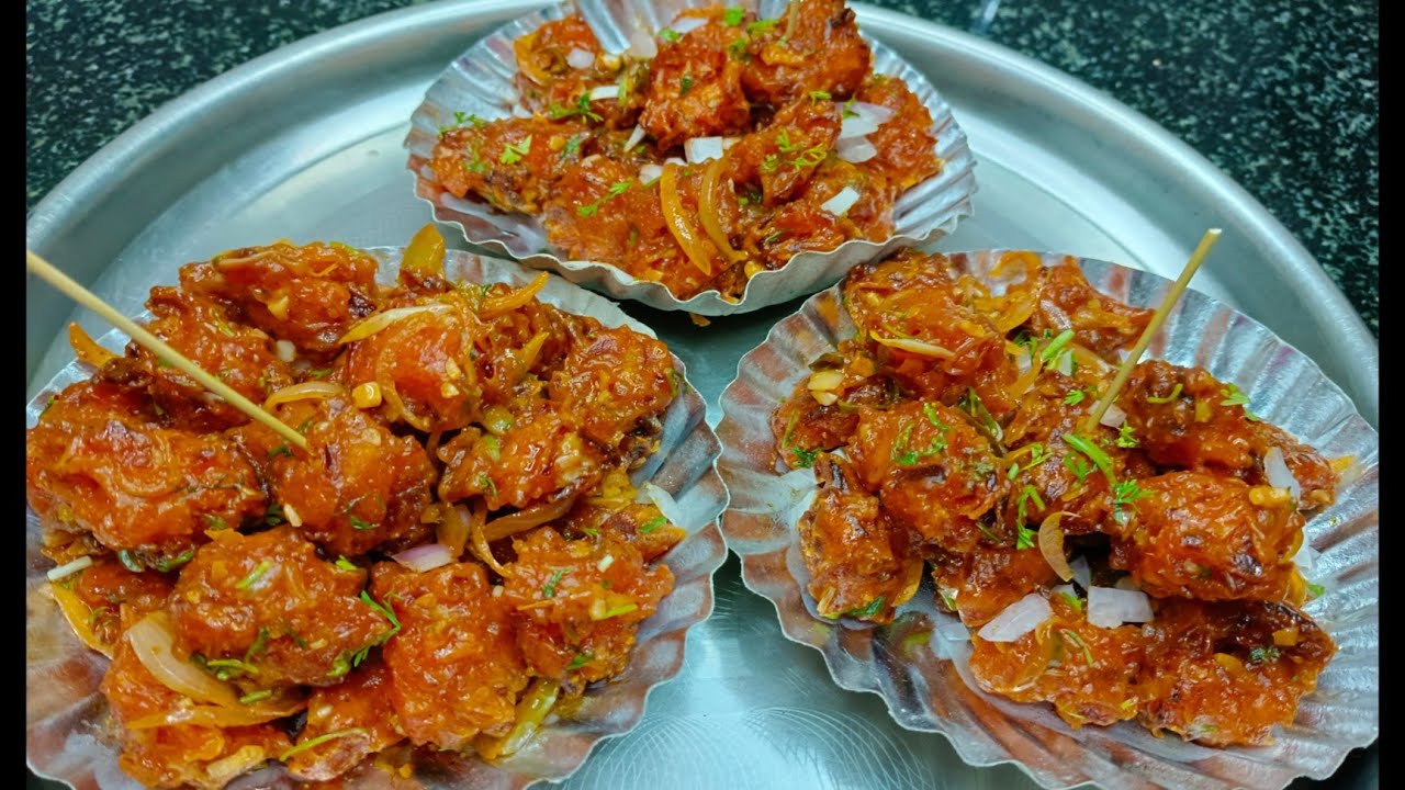 ಈರುಳ್ಳಿ ಮಂಜೂರಿ ಅಬ್ಬಬ್ಬಾ ಎಂಥಾ ರುಚಿ ತಪ್ಪದೇ ಈ ರೆಸಿಪಿ ಟ್ರೈ ಮಾಡಿ 100% ಇಷ್ಟಪಡ್ತಾರೆ onion Manchurian