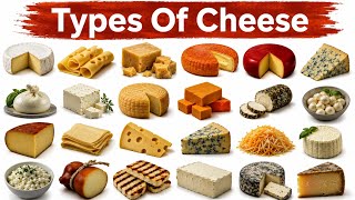 Every Type of Cheese Explained 🧀 | Ultimate Cheese Guide