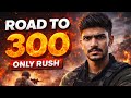 ROAD TO 300 SUBS 😈 | BGMI Live | Full Aggressive Gameplay