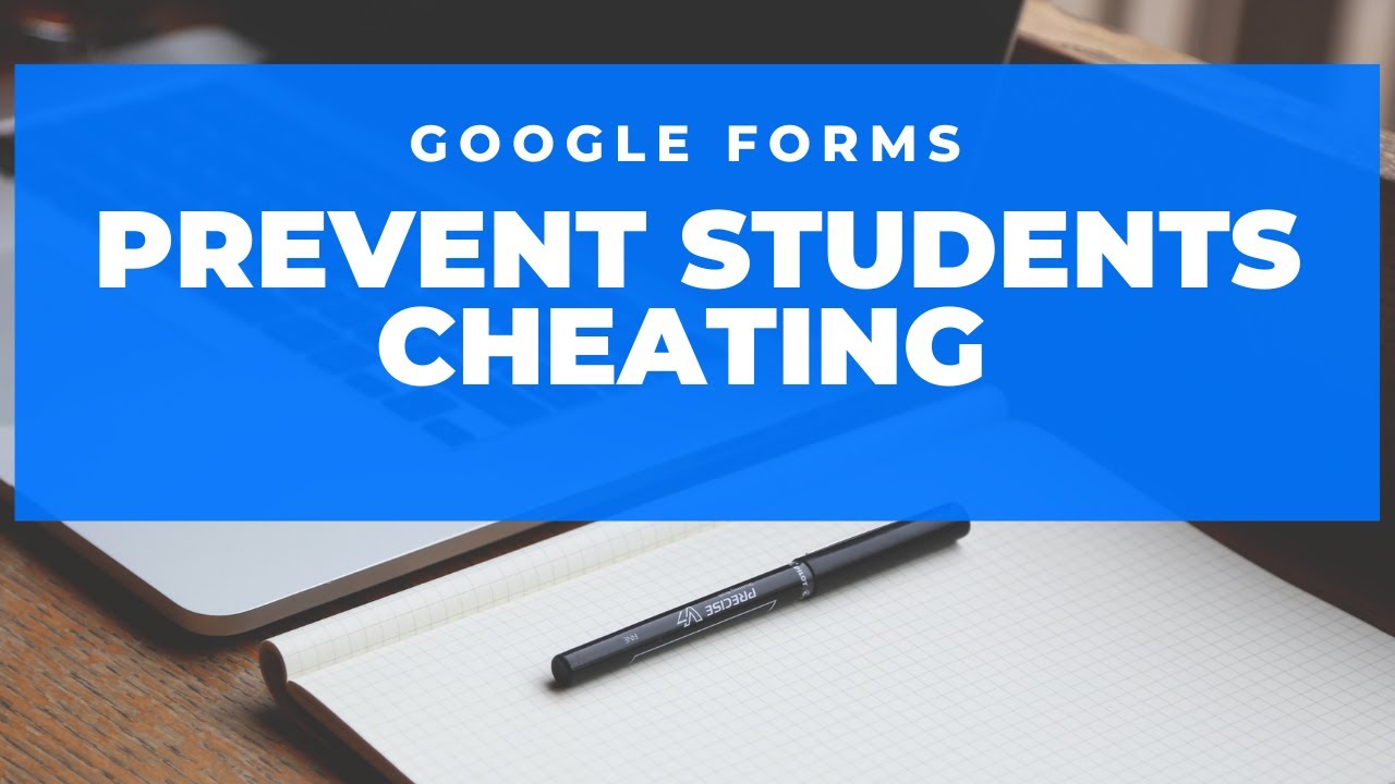 Tips to prevent students cheating during online exams - YouTube