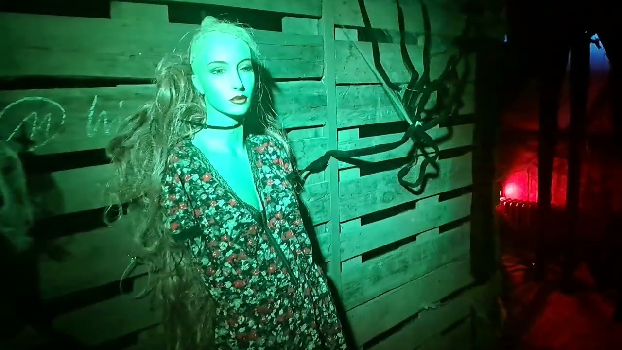 Angsthasenscheune Karls Erlebnisdorf Rövershagen,