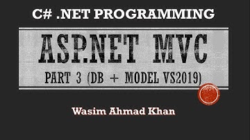 ASP .NET MVC 3 (Model using LINQ to SQL Classes + Database)