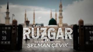 Selman ÇEVİK - Rüzgar (2022 Single) Resimi