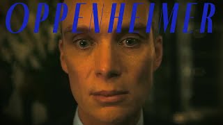 Close Up Scenes of Oppenheimer