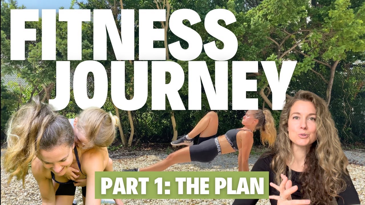 My Fitness Journey Creating the Ultimate Plan & Fitness Testing as