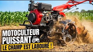 Two-Wheel Tractor: How to Choose the Right One for Agricultural Success